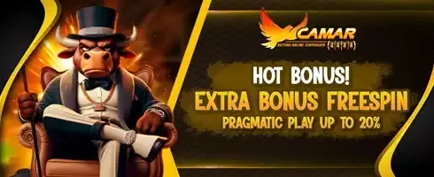 Extra Freespin Pragmatic Play Spesial promotion